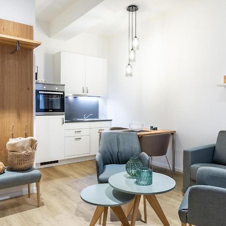 Ferienapartments Am Krusespeicher Ferienapartments Am Krusespeicher 2-16 Wismar Bagian luar foto