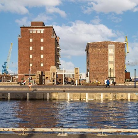 Ferienapartments Am Krusespeicher Ferienapartments Am Krusespeicher 2-16 Wismar Bagian luar foto