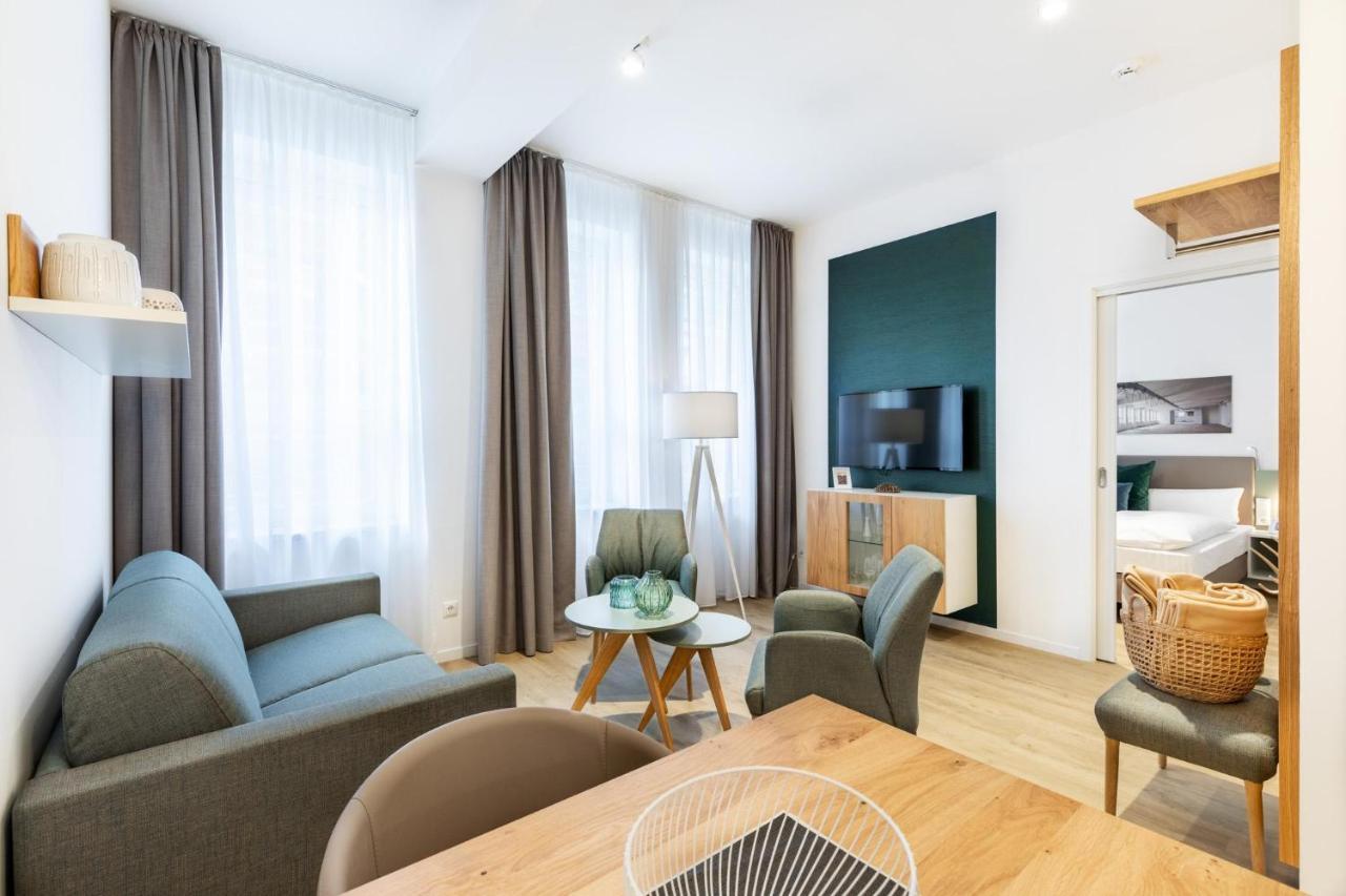 Ferienapartments Am Krusespeicher Ferienapartments Am Krusespeicher 2-16 Wismar Bagian luar foto