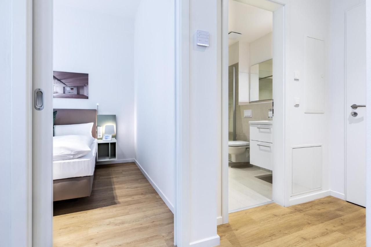 Ferienapartments Am Krusespeicher Ferienapartments Am Krusespeicher 2-16 Wismar Bagian luar foto