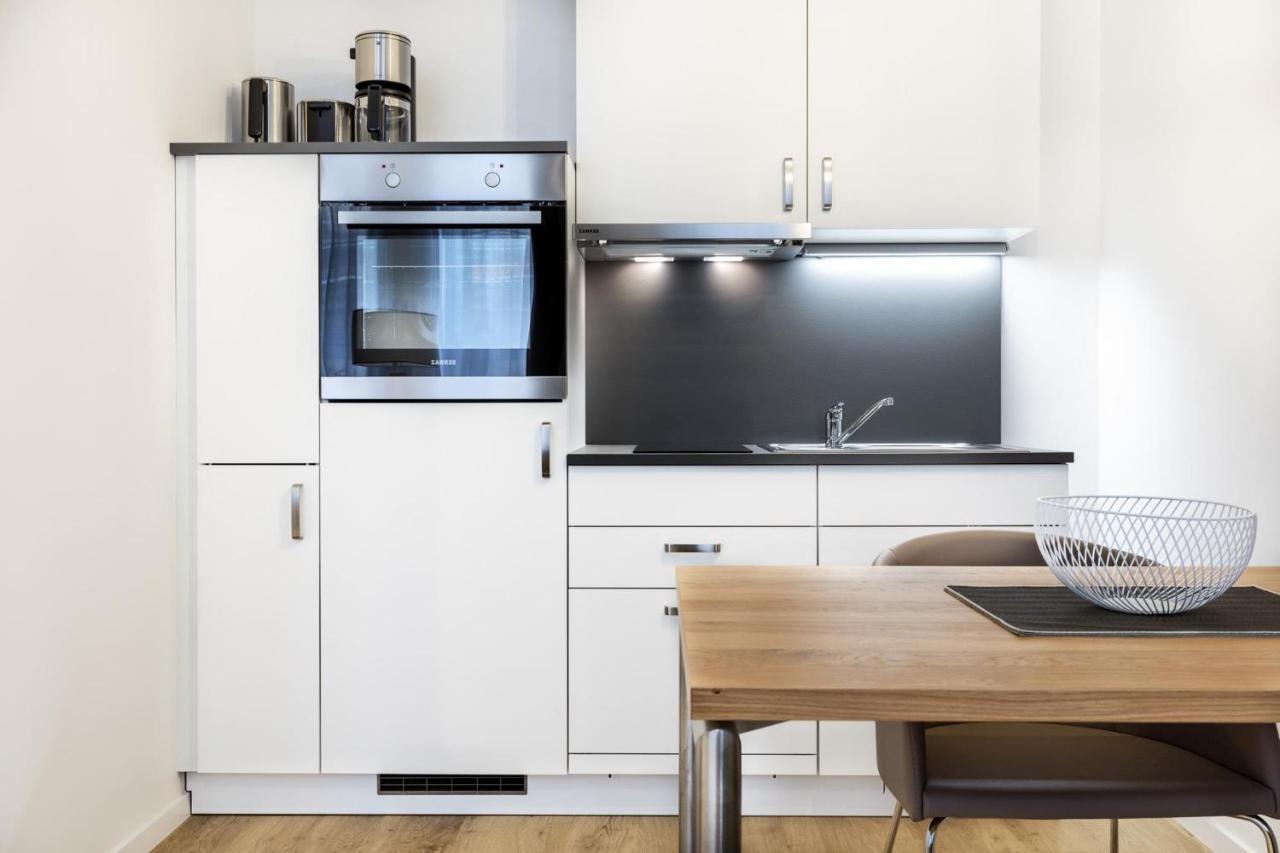 Ferienapartments Am Krusespeicher Ferienapartments Am Krusespeicher 2-16 Wismar Bagian luar foto