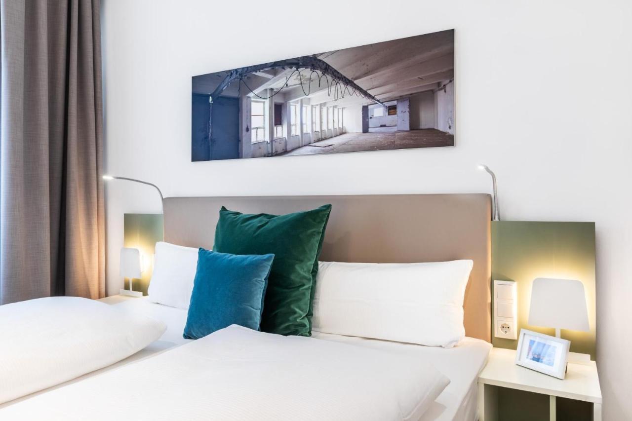 Ferienapartments Am Krusespeicher Ferienapartments Am Krusespeicher 2-16 Wismar Bagian luar foto