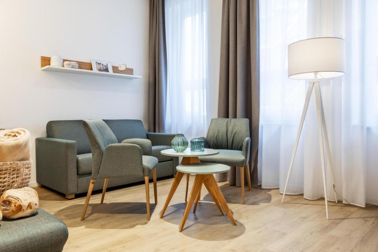 Ferienapartments Am Krusespeicher Ferienapartments Am Krusespeicher 2-16 Wismar Bagian luar foto