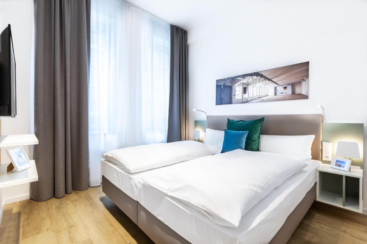 Ferienapartments Am Krusespeicher Ferienapartments Am Krusespeicher 2-16 Wismar Bagian luar foto