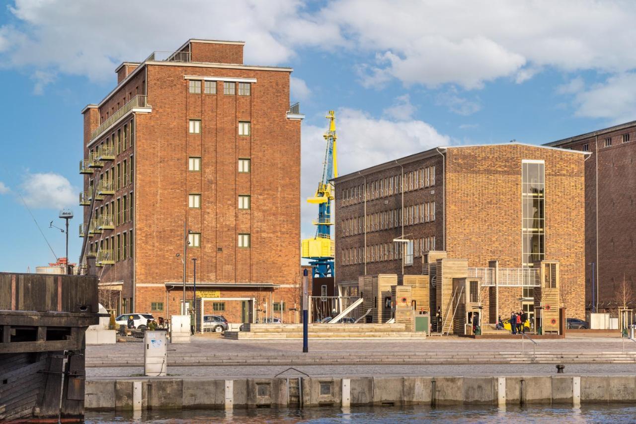 Ferienapartments Am Krusespeicher Ferienapartments Am Krusespeicher 2-16 Wismar Bagian luar foto